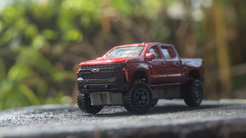 Illustration for article titled Trucking Tuesday: HW Chevy Trail Boss